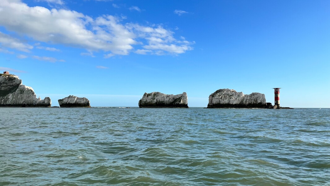 Solent Day Sailing Experience