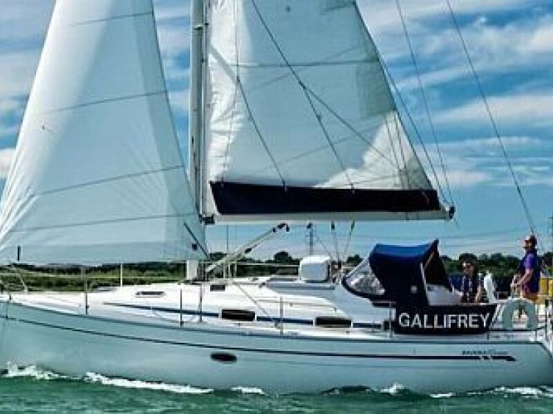 Bareboat Charter - Bavaria 37 Bareboat Charter - Bavaria 37