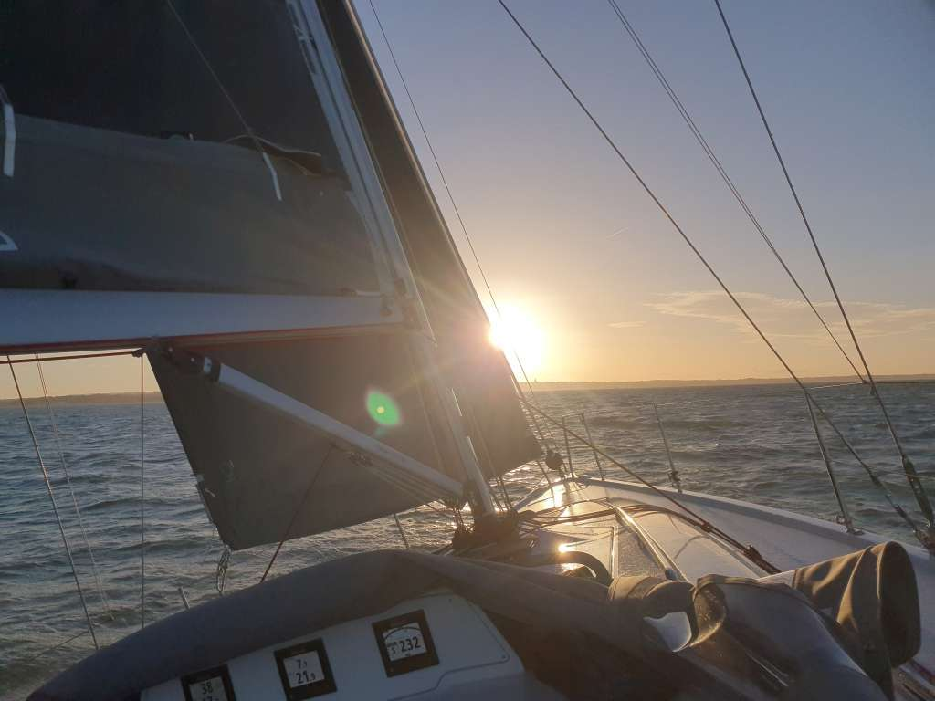 Solent Yacht Charter Lymington