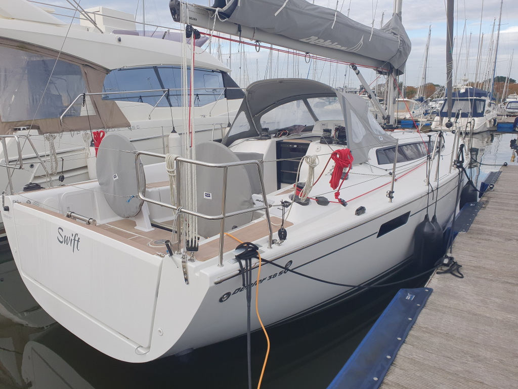 Solent Yacht Charter Lymington