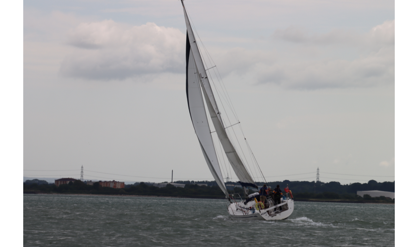 Solent Sailing Mile Builders - SBC