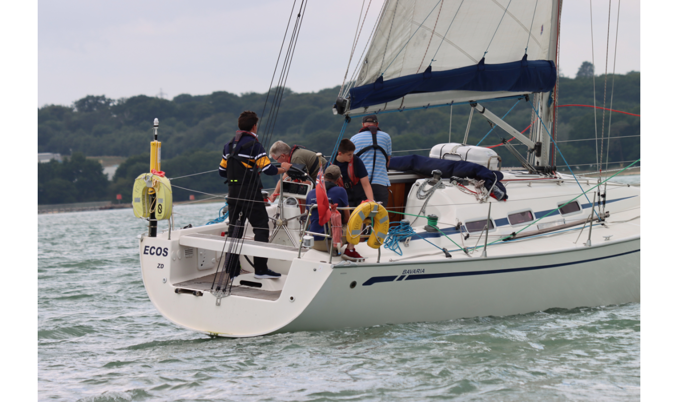 Solent Sailing Mile Builders - SBC
