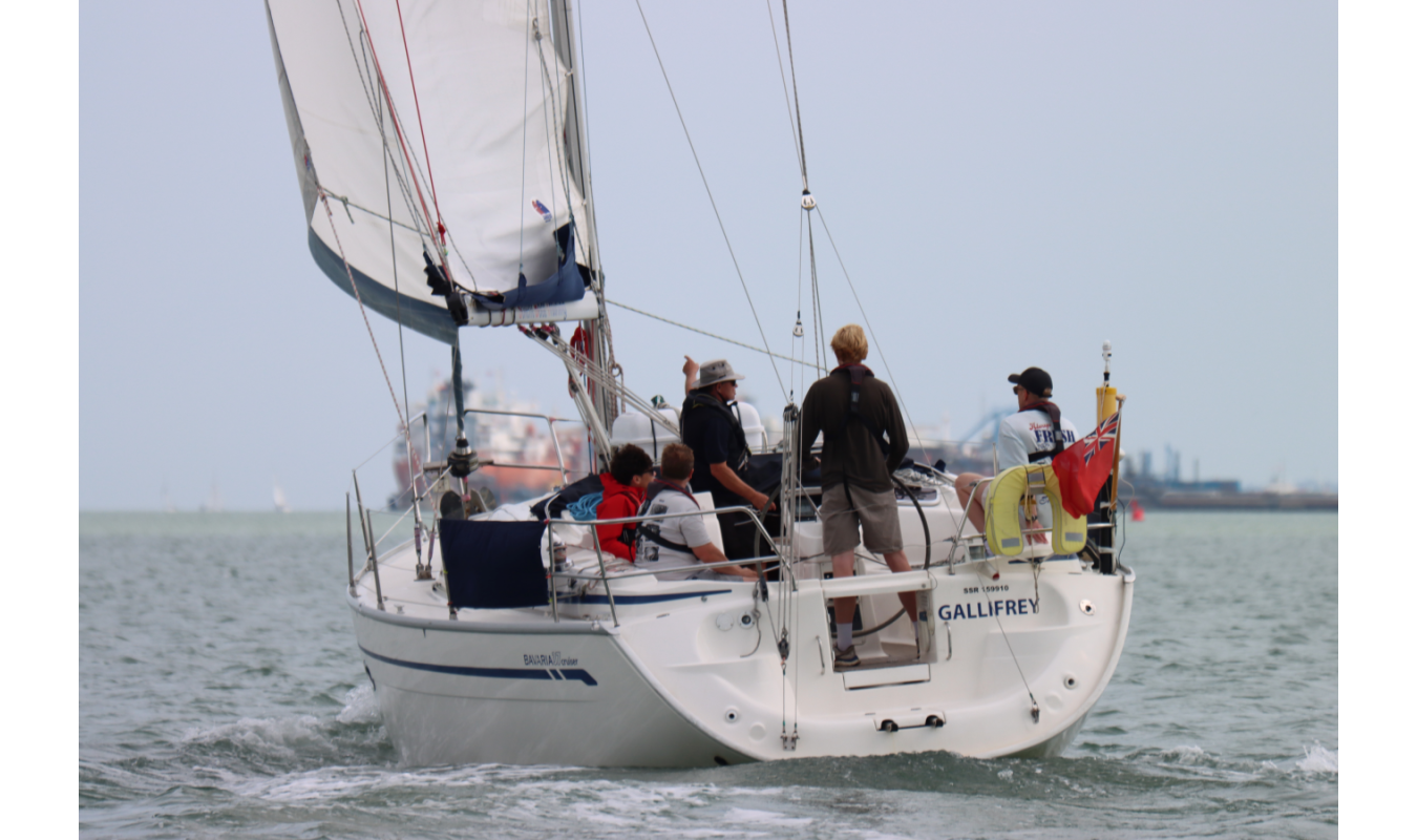 Solent Sailing Mile Builders - SBC