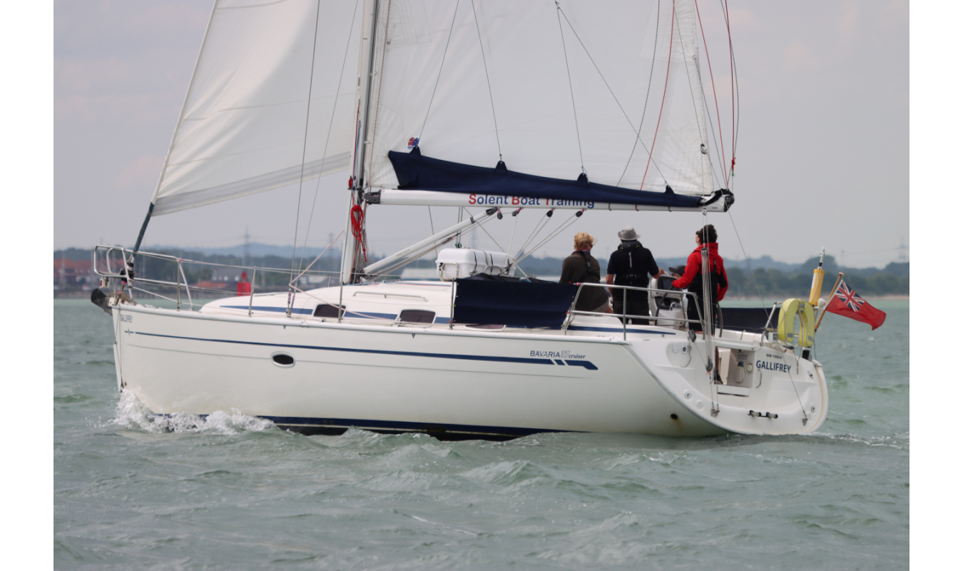 Solent Bareboat Charter - SBC