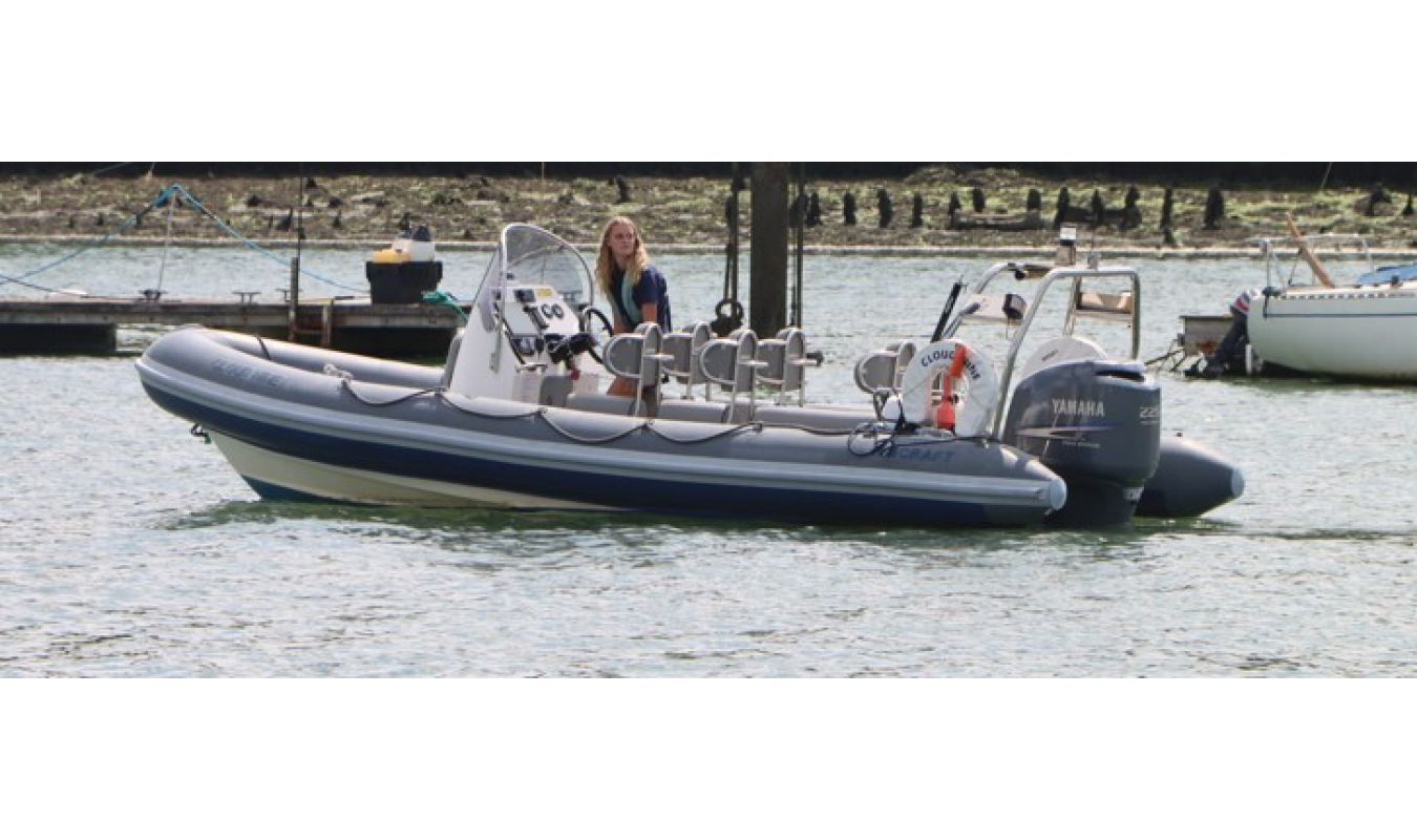 Cloud Nine - 6.8 Ribcraft