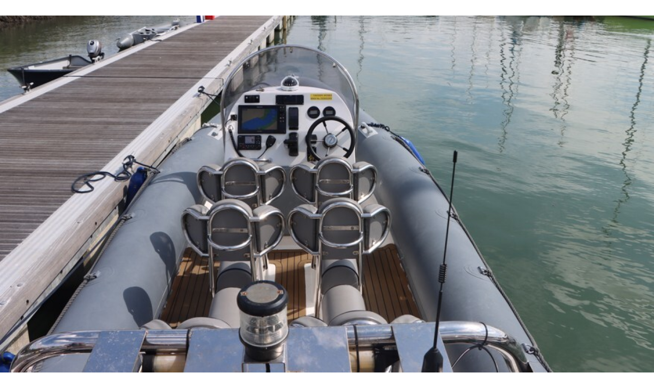 Cloud Nine - 6.8 Ribcraft