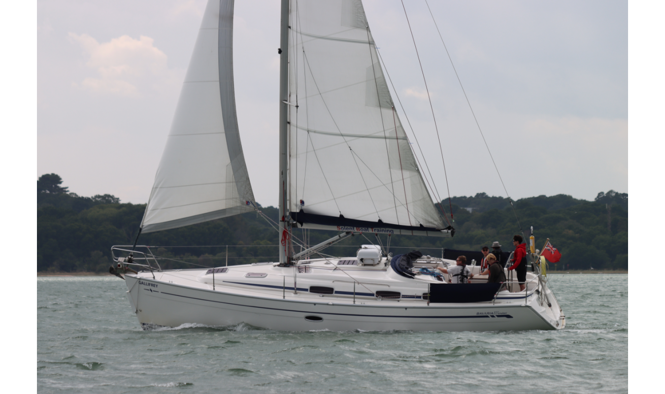 Solent Bareboat Yacht Charters - SBC