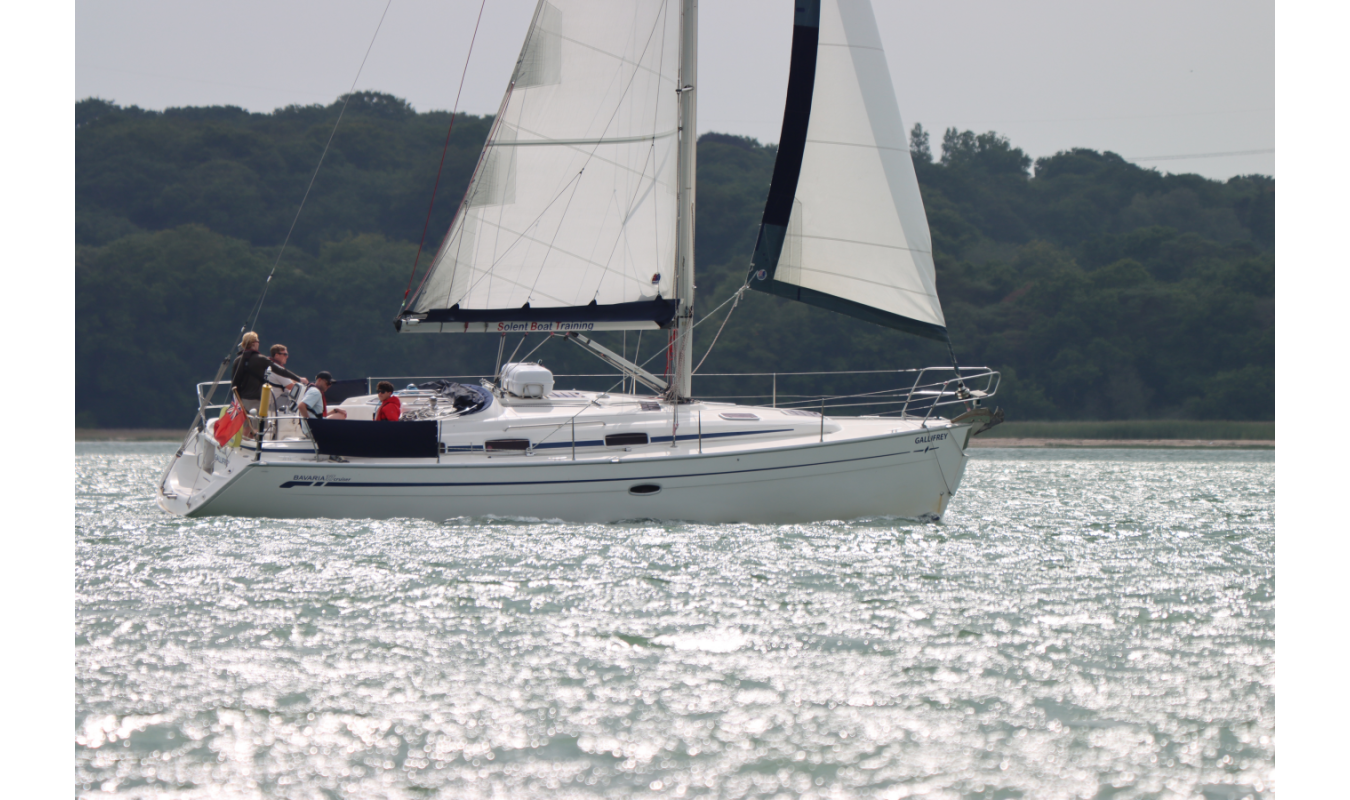 Solent Bareboat Yacht Charters - SBC