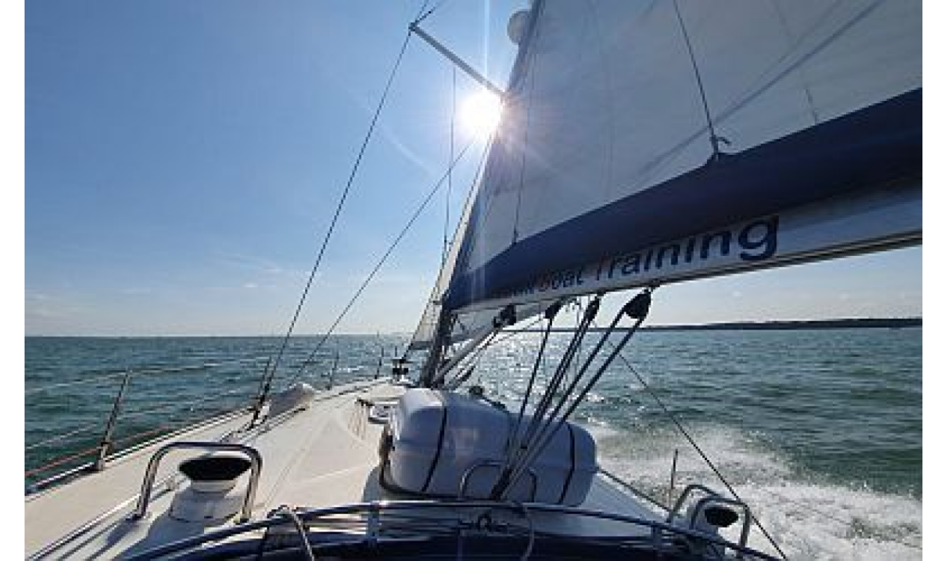 Solent Bareboat Yacht Charter - SBC