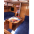Saloon - Bavaria 37 - Bareboat Yacht Charter - SBC