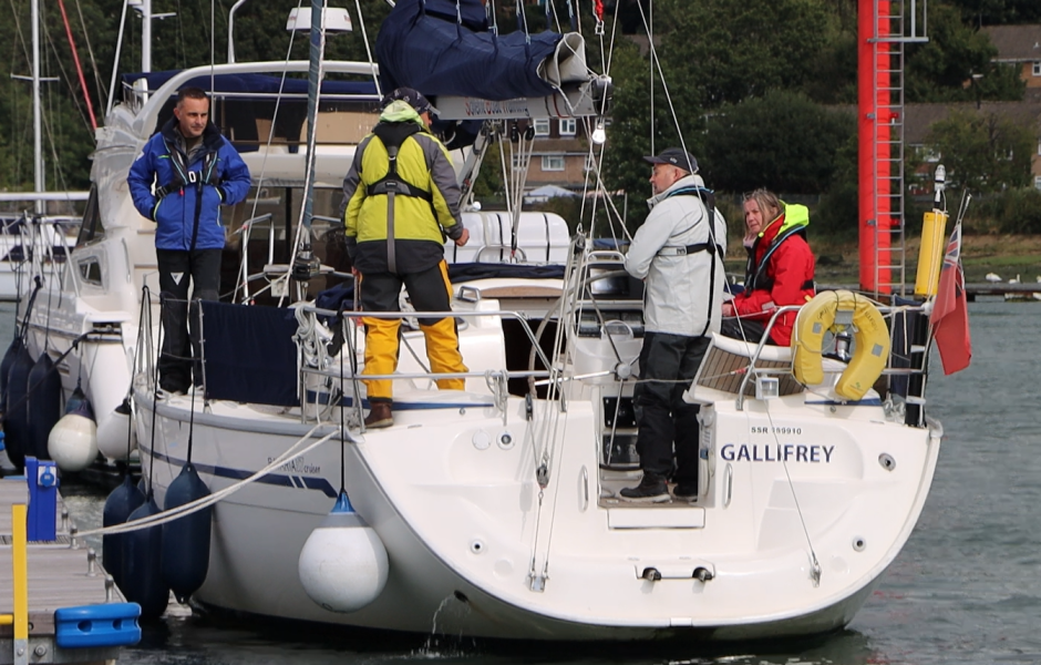Why Not Get The Training You Want Or Need - Solent Boat Charters Why Not Get The Training You Want Or Need - Solent Boat Charters