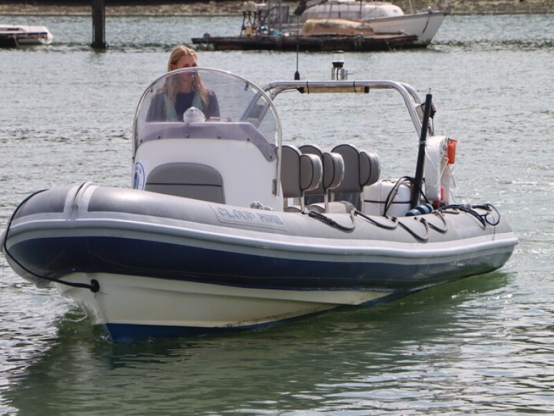 Solent Powerboat Bareboat Charter