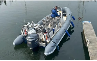 Cloud Nine - Solent Boat Charters