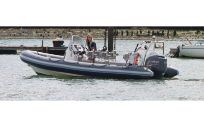 Cloud Nine - Solent Boat Charters