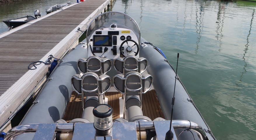 Cloud Nine Solent Boat Charters